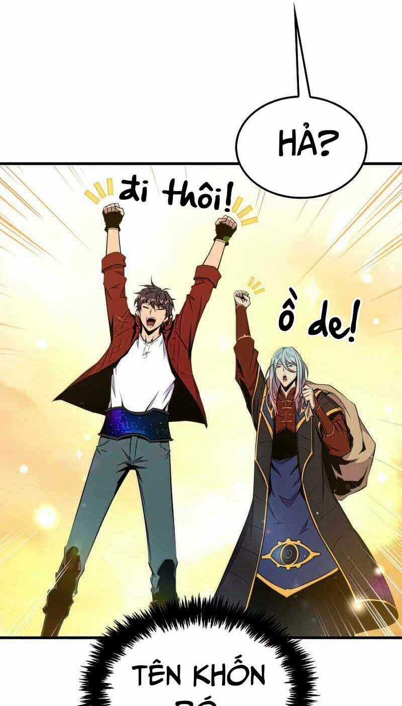 Tôi Thăng Cấp Trong Lúc Ngủ Chapter 41 trang 20