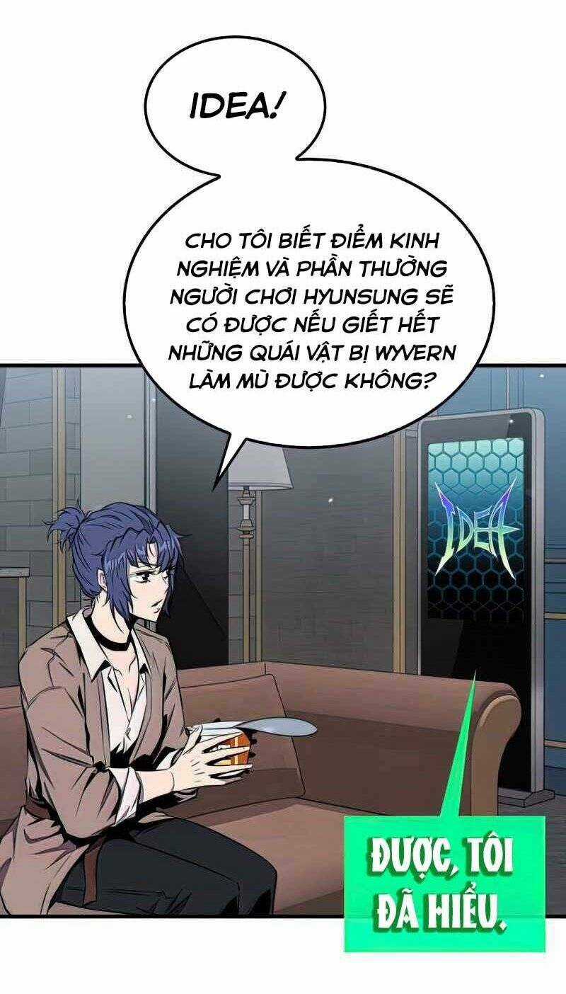 Tôi Thăng Cấp Trong Lúc Ngủ Chapter 41 trang 23