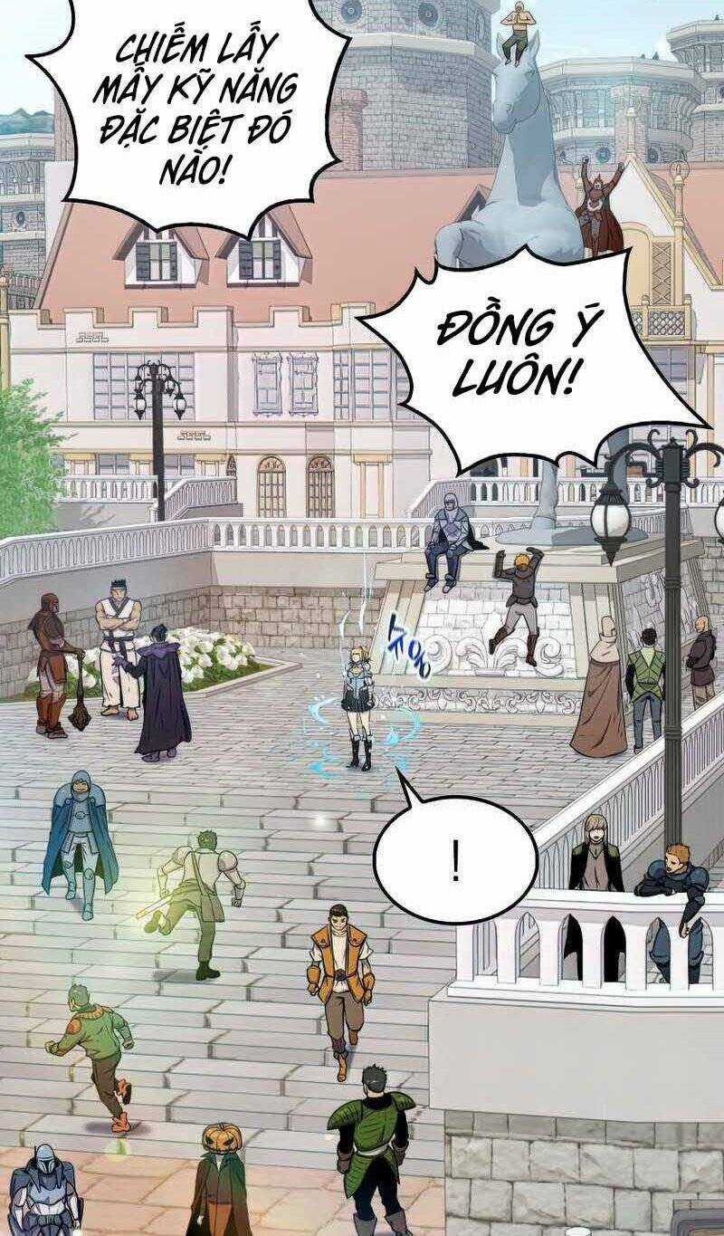 Tôi Thăng Cấp Trong Lúc Ngủ Chapter 41 trang 41