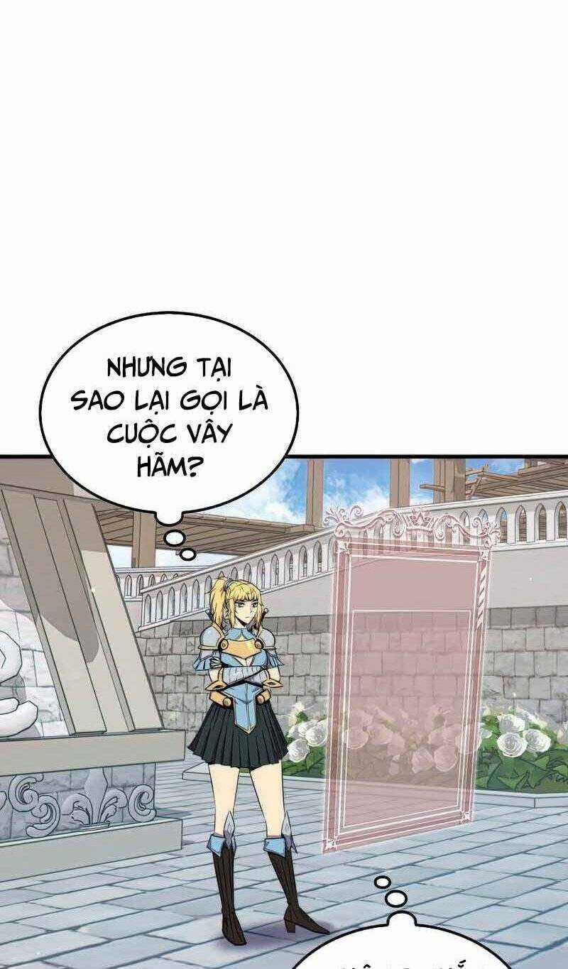 Tôi Thăng Cấp Trong Lúc Ngủ Chapter 41 trang 45