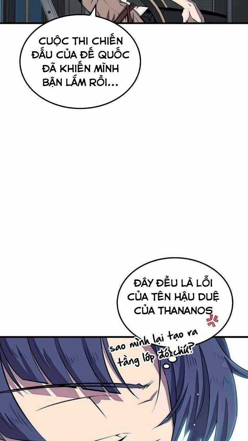 Tôi Thăng Cấp Trong Lúc Ngủ Chapter 41 trang 5