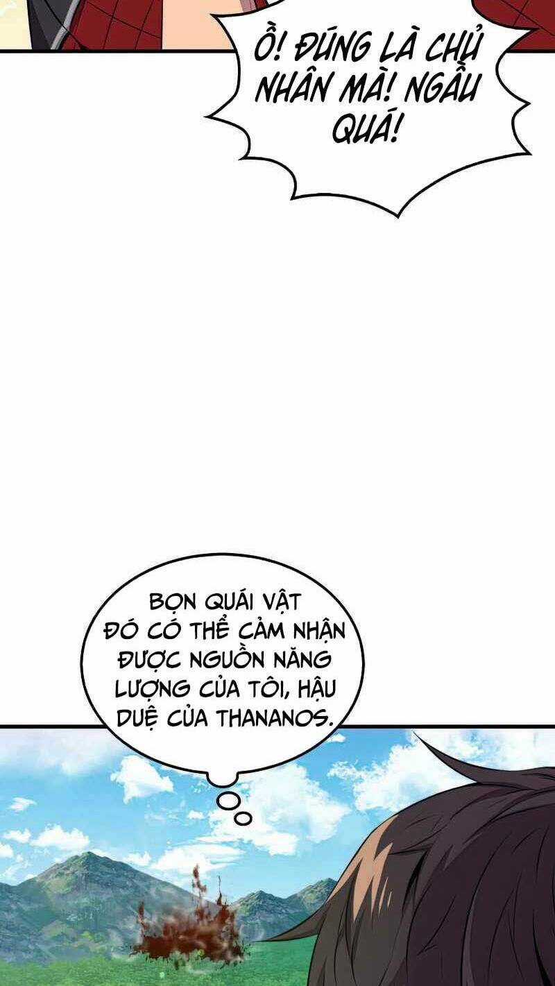 Tôi Thăng Cấp Trong Lúc Ngủ Chapter 41 trang 53