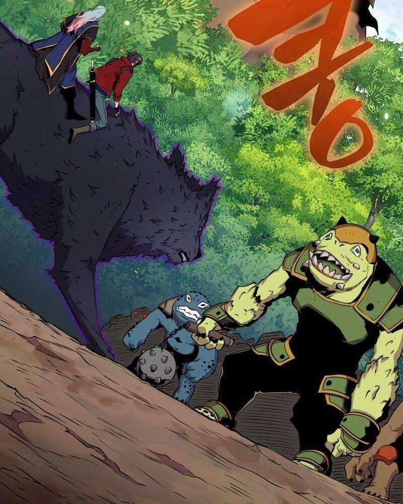 Tôi Thăng Cấp Trong Lúc Ngủ Chapter 42 trang 134