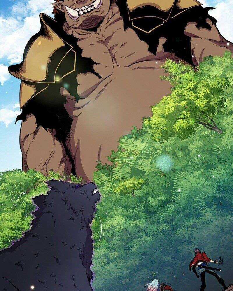 Tôi Thăng Cấp Trong Lúc Ngủ Chapter 42 trang 142