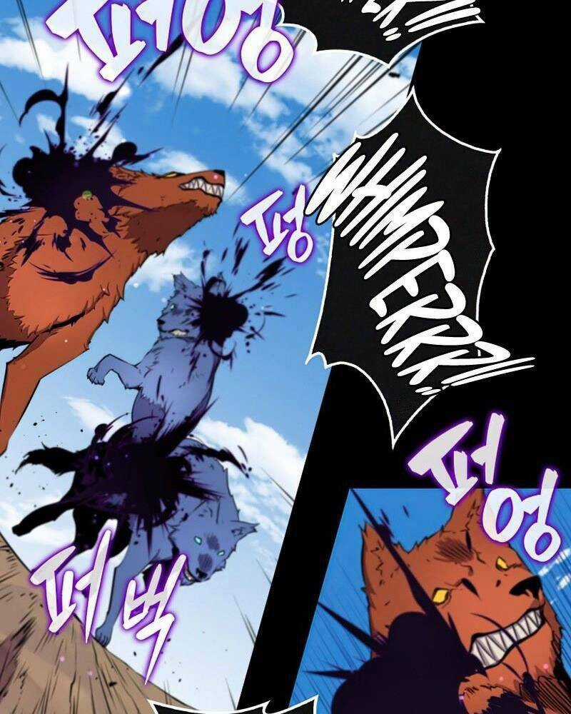 Tôi Thăng Cấp Trong Lúc Ngủ Chapter 42 trang 20