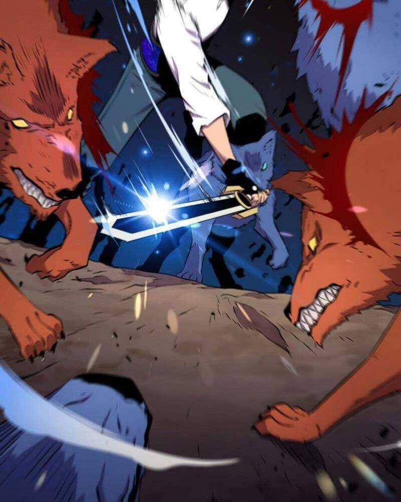 Tôi Thăng Cấp Trong Lúc Ngủ Chapter 42 trang 42