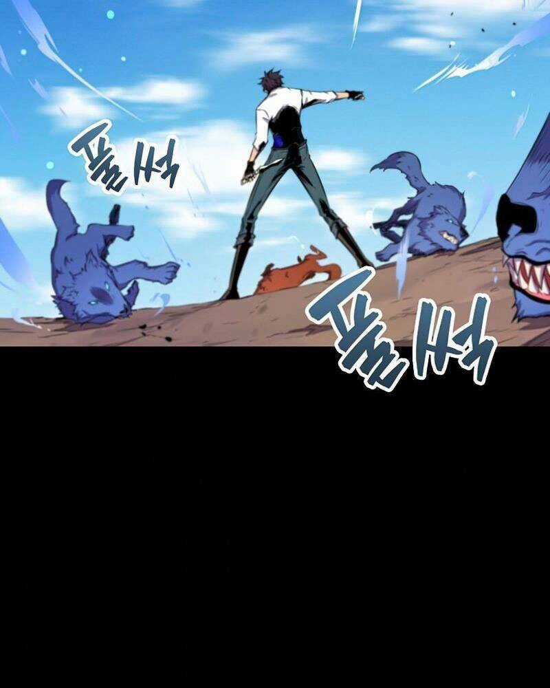 Tôi Thăng Cấp Trong Lúc Ngủ Chapter 42 trang 44