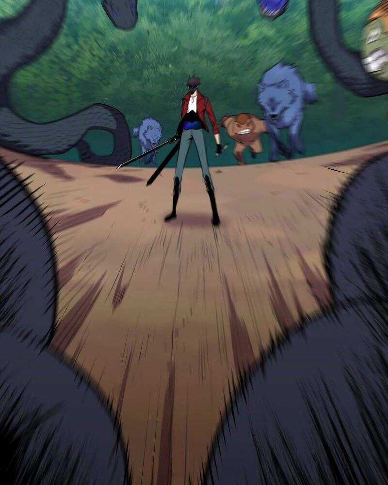 Tôi Thăng Cấp Trong Lúc Ngủ Chapter 43 trang 120