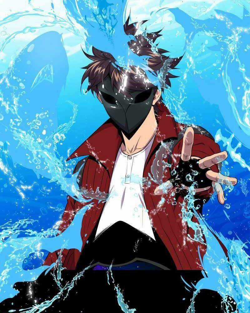 Tôi Thăng Cấp Trong Lúc Ngủ Chapter 44 trang 16