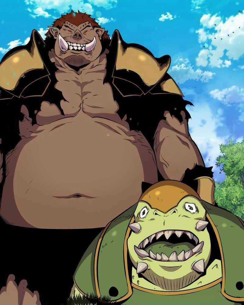 Tôi Thăng Cấp Trong Lúc Ngủ Chapter 44 trang 3