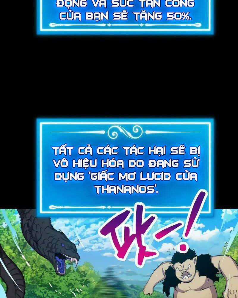 Tôi Thăng Cấp Trong Lúc Ngủ Chapter 44 trang 7