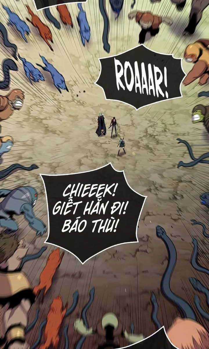 Tôi Thăng Cấp Trong Lúc Ngủ Chapter 45 trang 10