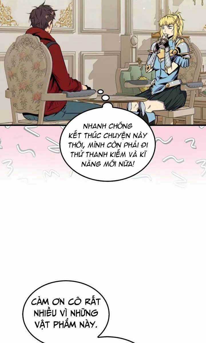 Tôi Thăng Cấp Trong Lúc Ngủ Chapter 45 trang 50