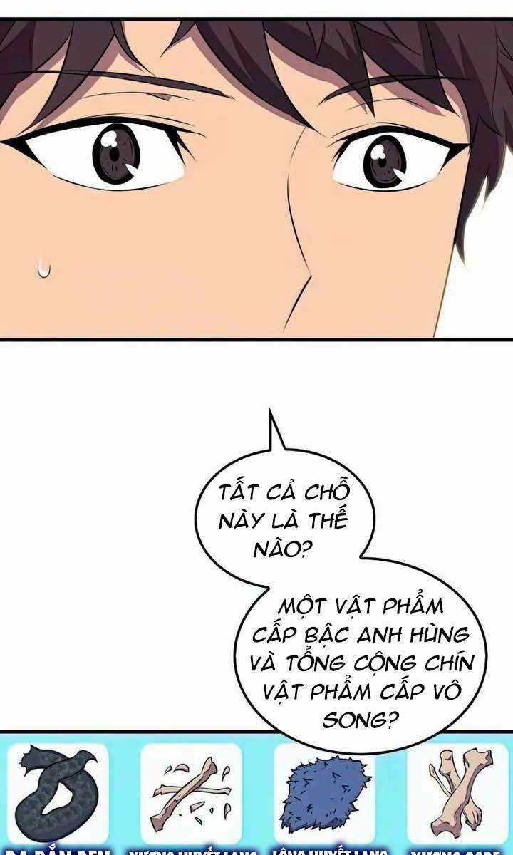 Tôi Thăng Cấp Trong Lúc Ngủ Chapter 45 trang 61