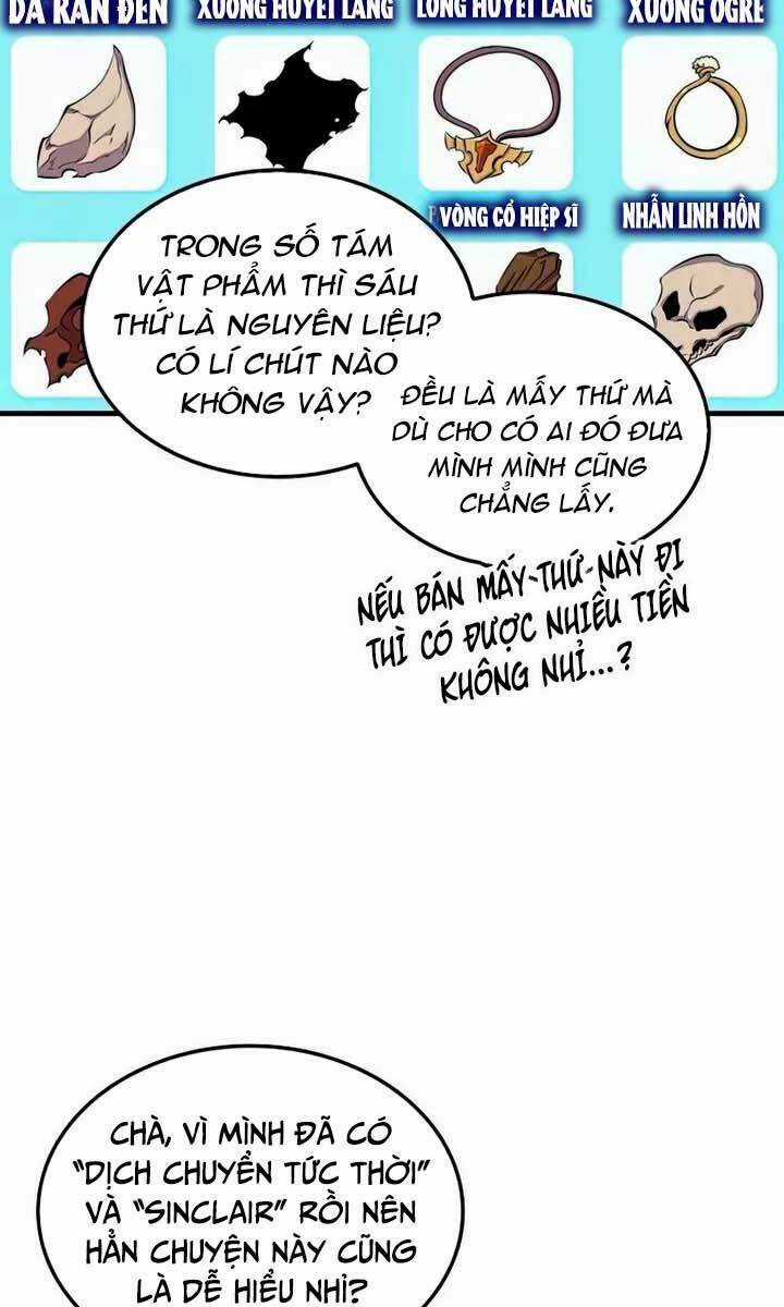 Tôi Thăng Cấp Trong Lúc Ngủ Chapter 45 trang 62