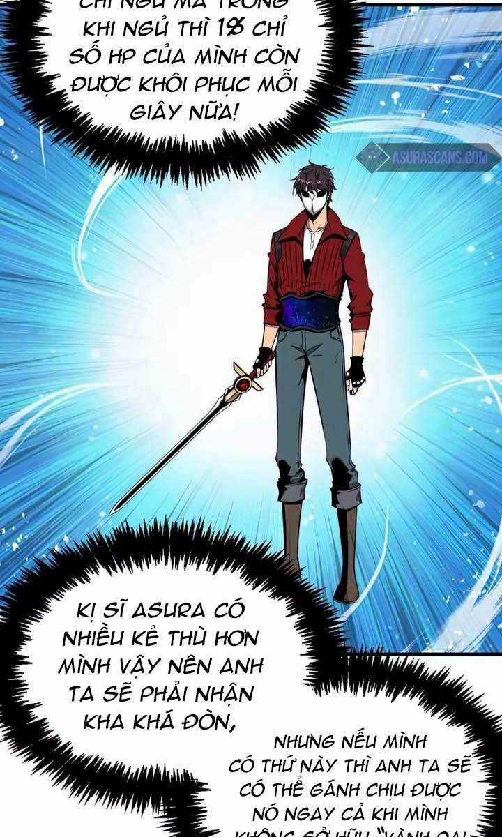 Tôi Thăng Cấp Trong Lúc Ngủ Chapter 45 trang 70