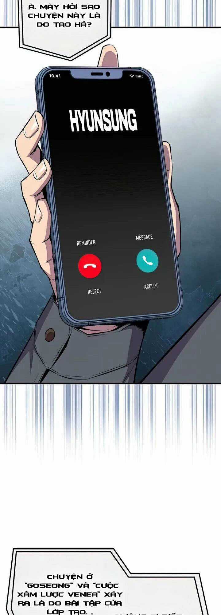 Tôi Thăng Cấp Trong Lúc Ngủ Chapter 46 trang 12