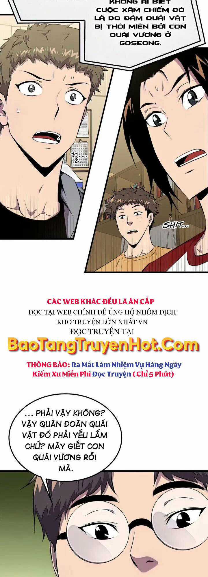 Tôi Thăng Cấp Trong Lúc Ngủ Chapter 46 trang 13