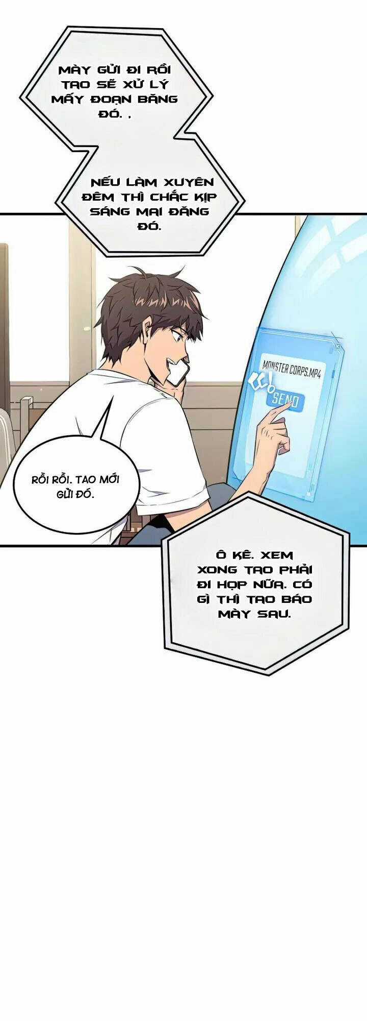 Tôi Thăng Cấp Trong Lúc Ngủ Chapter 46 trang 16