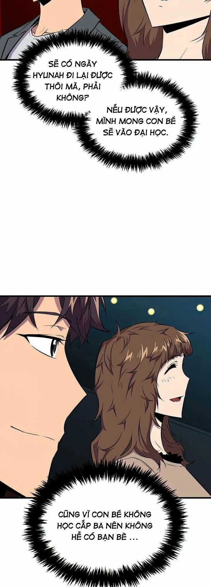 Tôi Thăng Cấp Trong Lúc Ngủ Chapter 46 trang 21