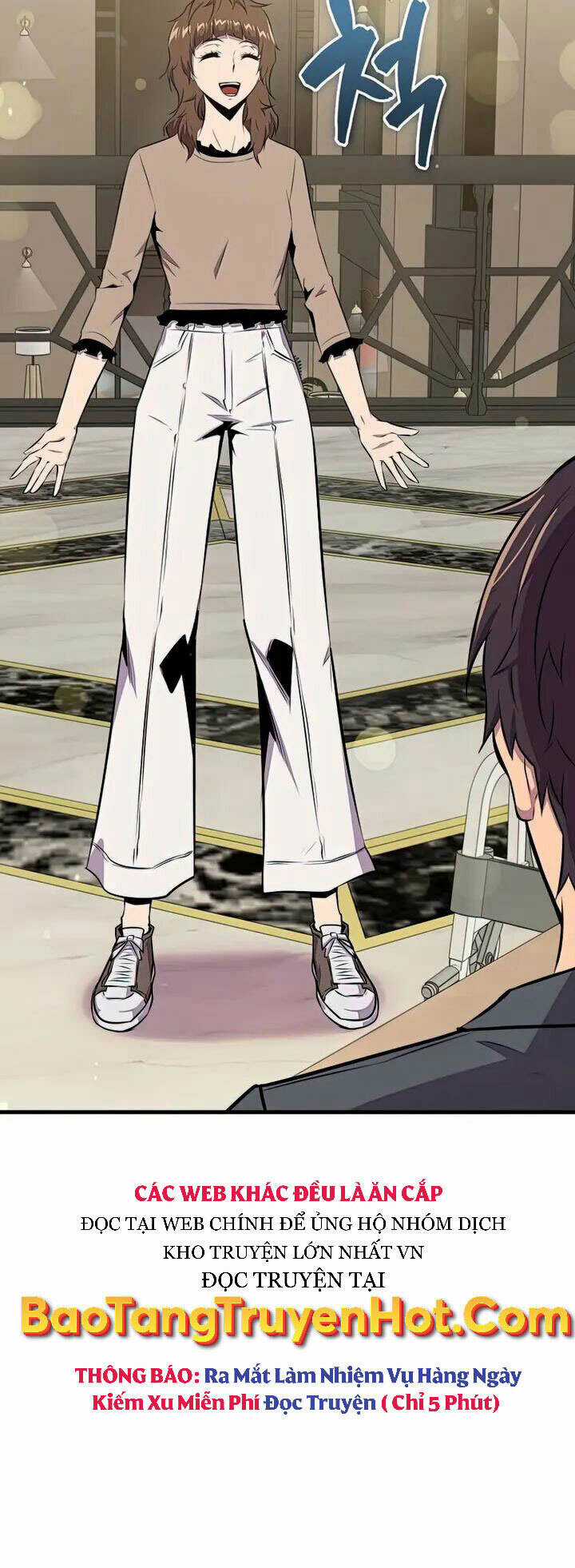 Tôi Thăng Cấp Trong Lúc Ngủ Chapter 46 trang 27