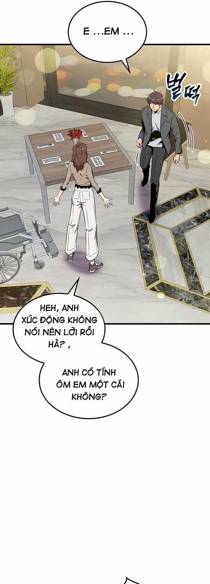 Tôi Thăng Cấp Trong Lúc Ngủ Chapter 46 trang 28