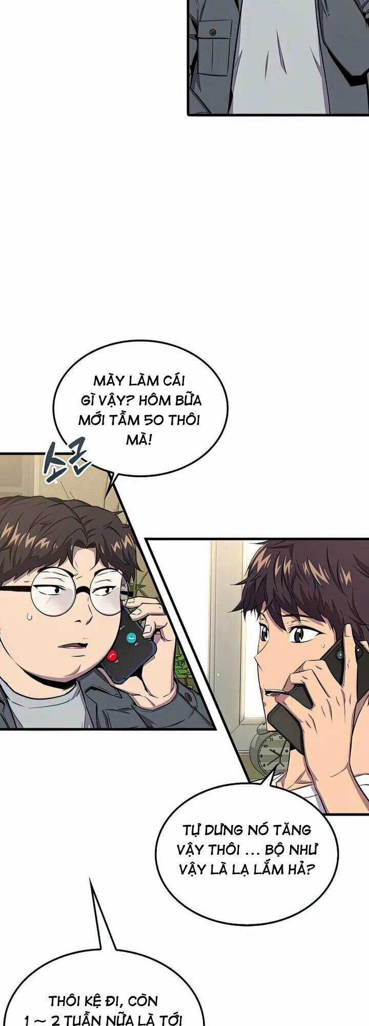 Tôi Thăng Cấp Trong Lúc Ngủ Chapter 46 trang 3