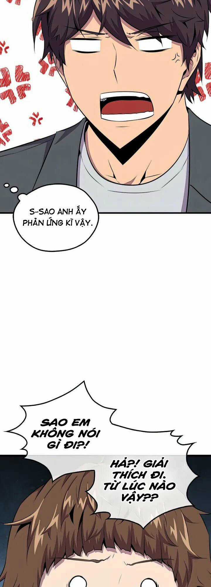 Tôi Thăng Cấp Trong Lúc Ngủ Chapter 46 trang 30