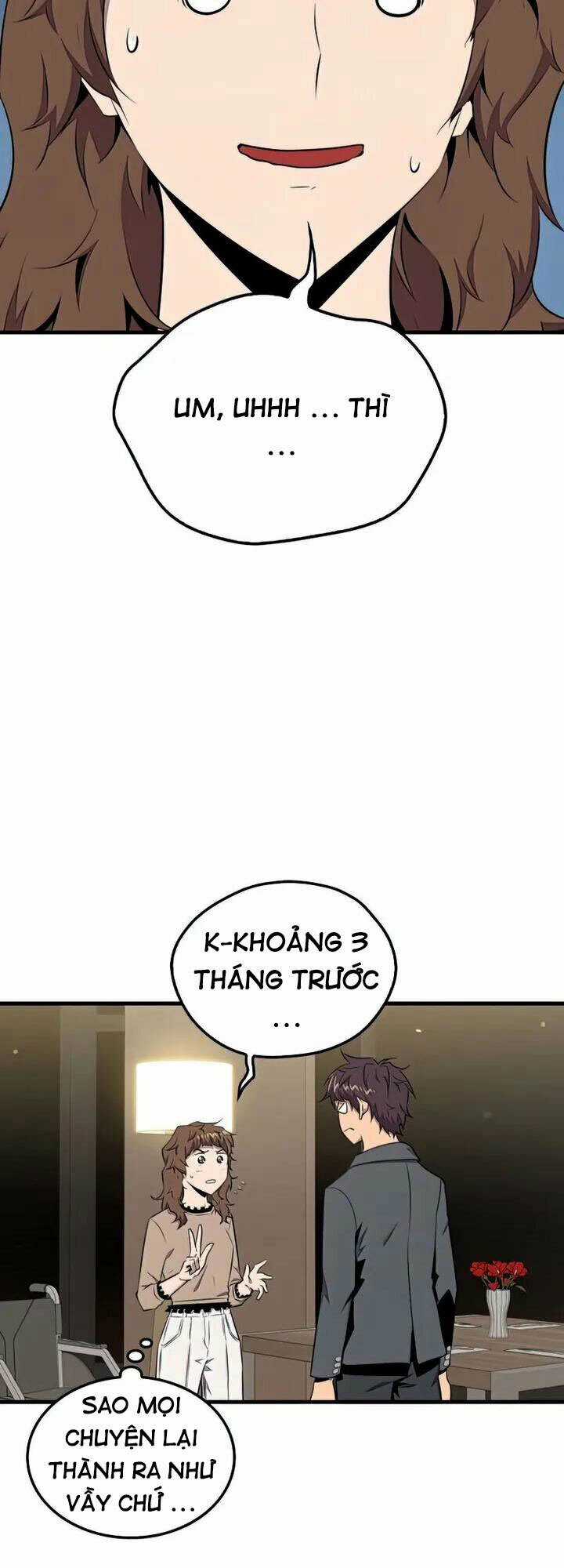 Tôi Thăng Cấp Trong Lúc Ngủ Chapter 46 trang 31