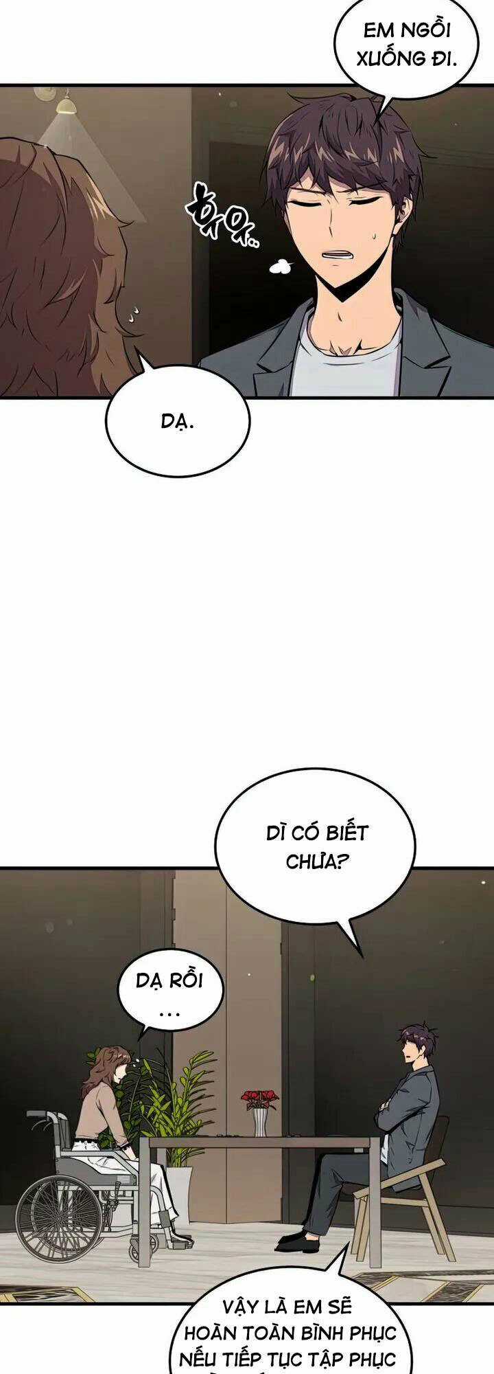 Tôi Thăng Cấp Trong Lúc Ngủ Chapter 46 trang 33