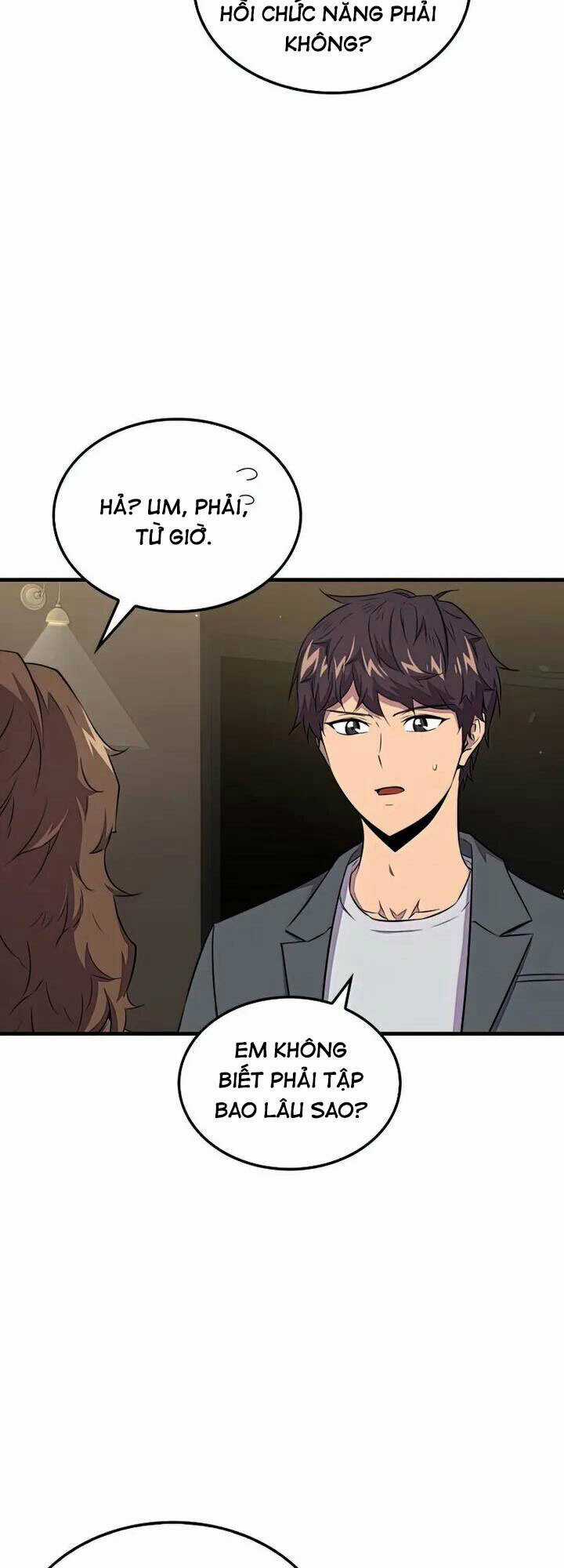 Tôi Thăng Cấp Trong Lúc Ngủ Chapter 46 trang 34