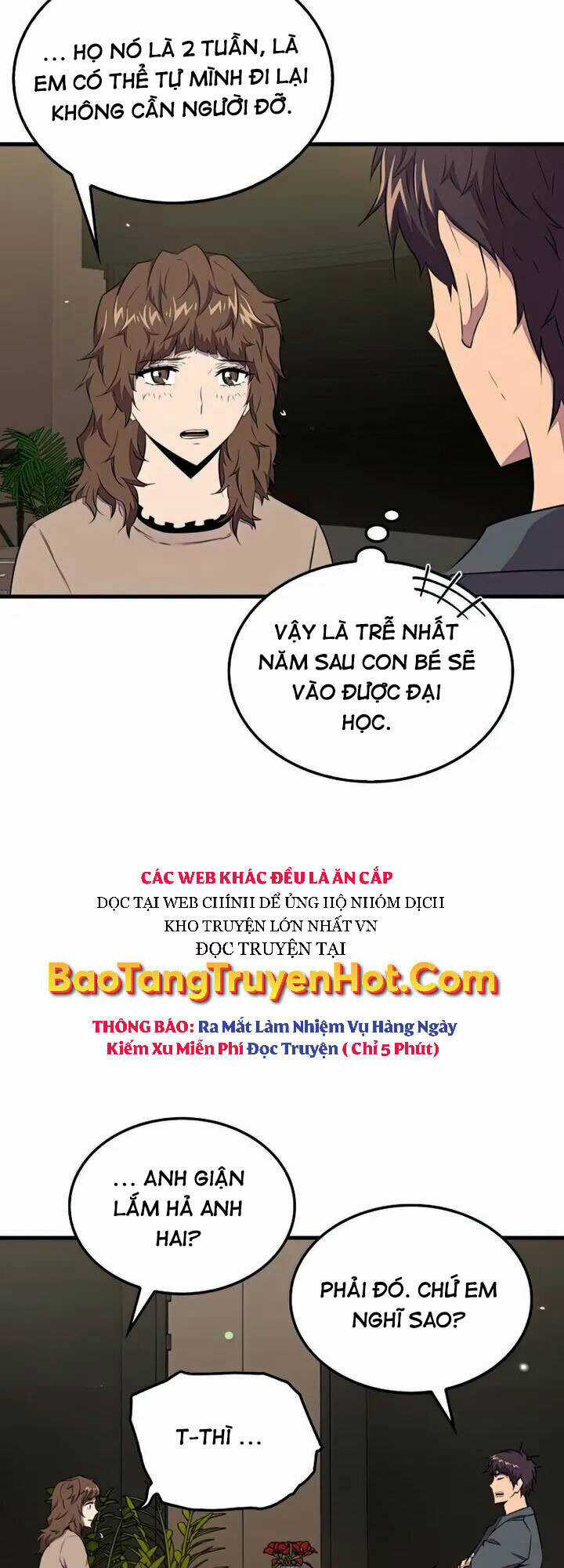 Tôi Thăng Cấp Trong Lúc Ngủ Chapter 46 trang 35