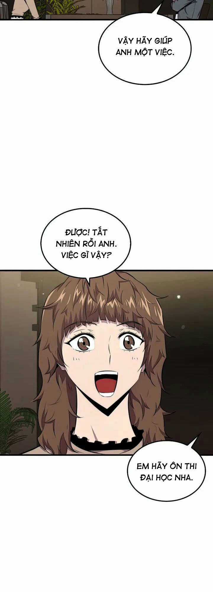 Tôi Thăng Cấp Trong Lúc Ngủ Chapter 46 trang 36