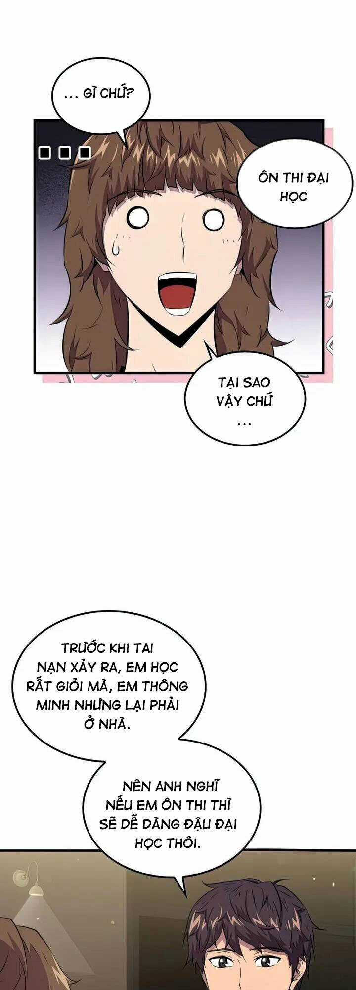 Tôi Thăng Cấp Trong Lúc Ngủ Chapter 46 trang 37