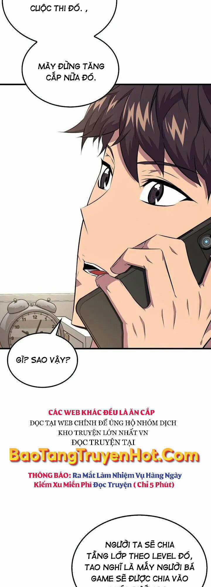 Tôi Thăng Cấp Trong Lúc Ngủ Chapter 46 trang 4