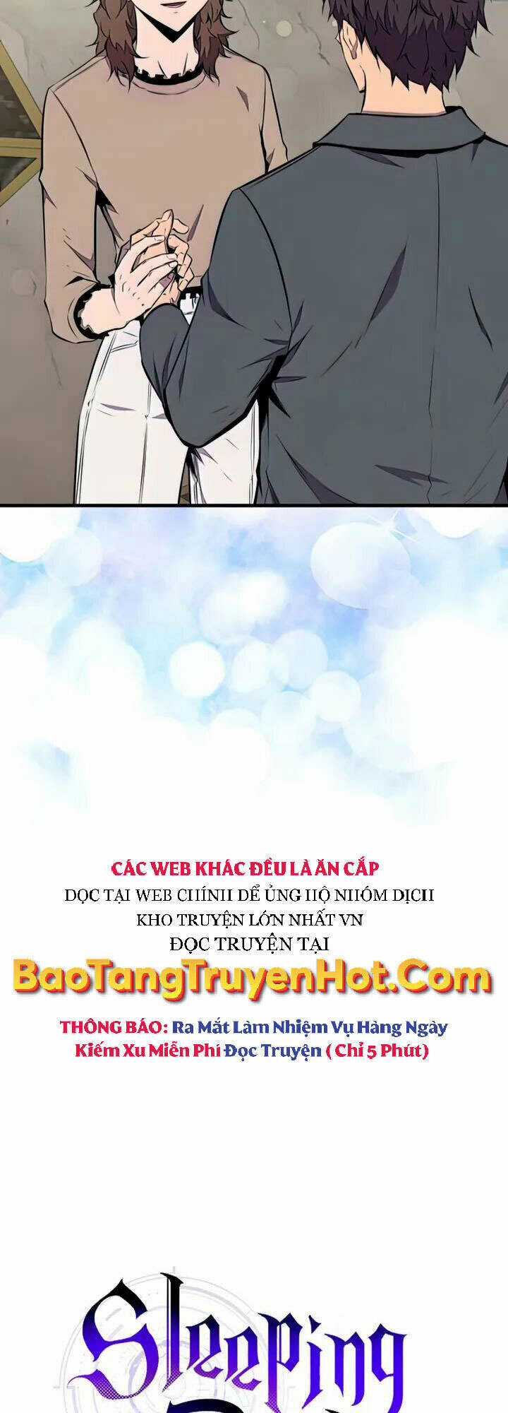 Tôi Thăng Cấp Trong Lúc Ngủ Chapter 46 trang 44