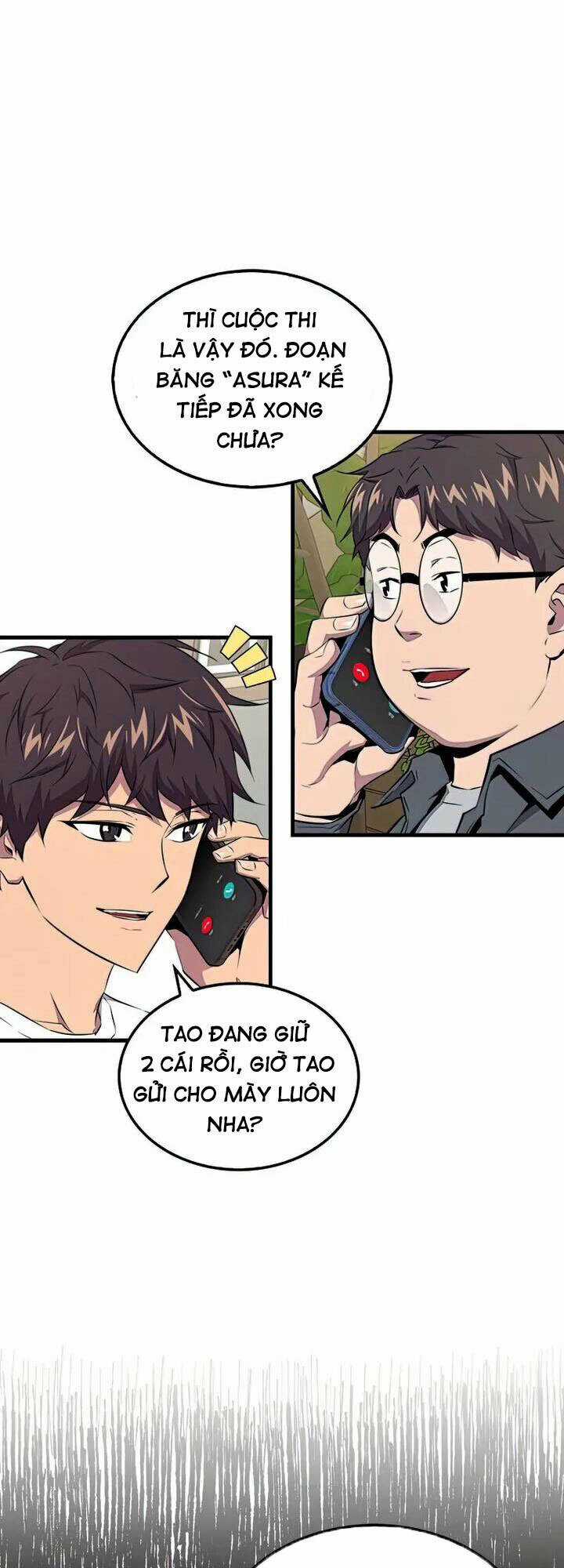 Tôi Thăng Cấp Trong Lúc Ngủ Chapter 46 trang 6