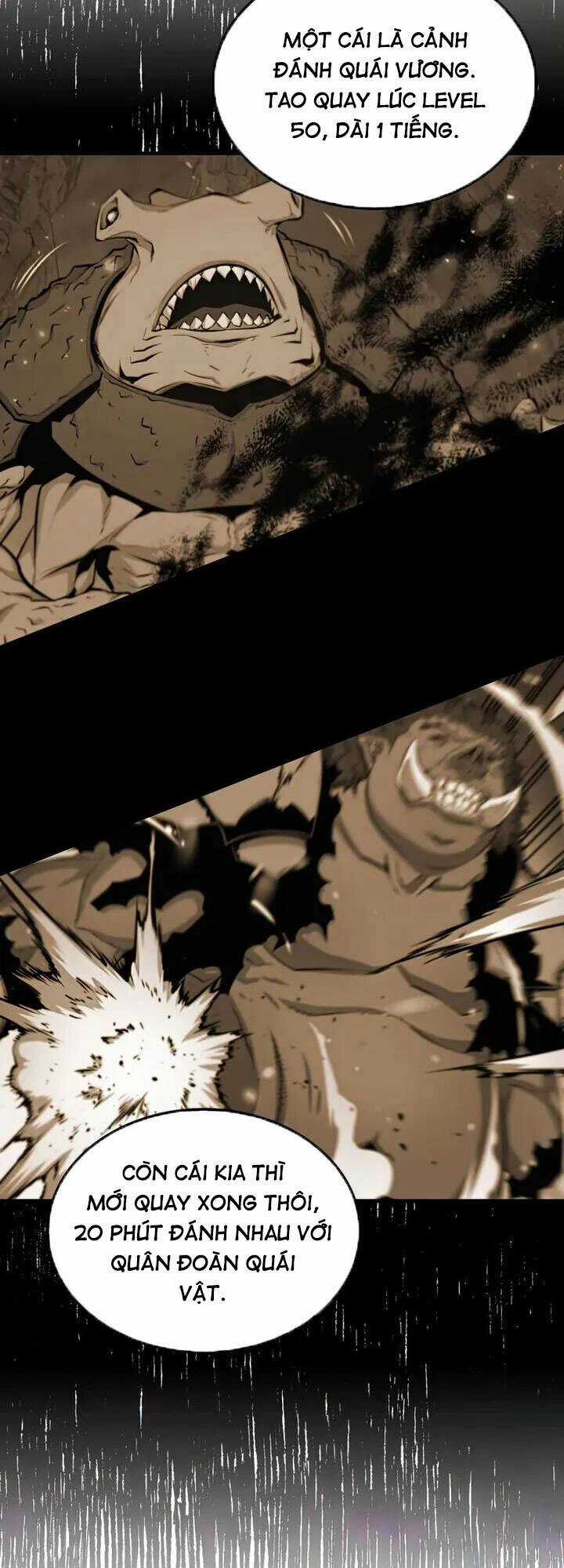 Tôi Thăng Cấp Trong Lúc Ngủ Chapter 46 trang 7