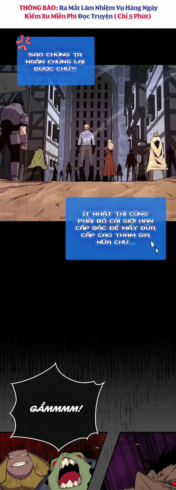 Tôi Thăng Cấp Trong Lúc Ngủ Chapter 47 trang 10