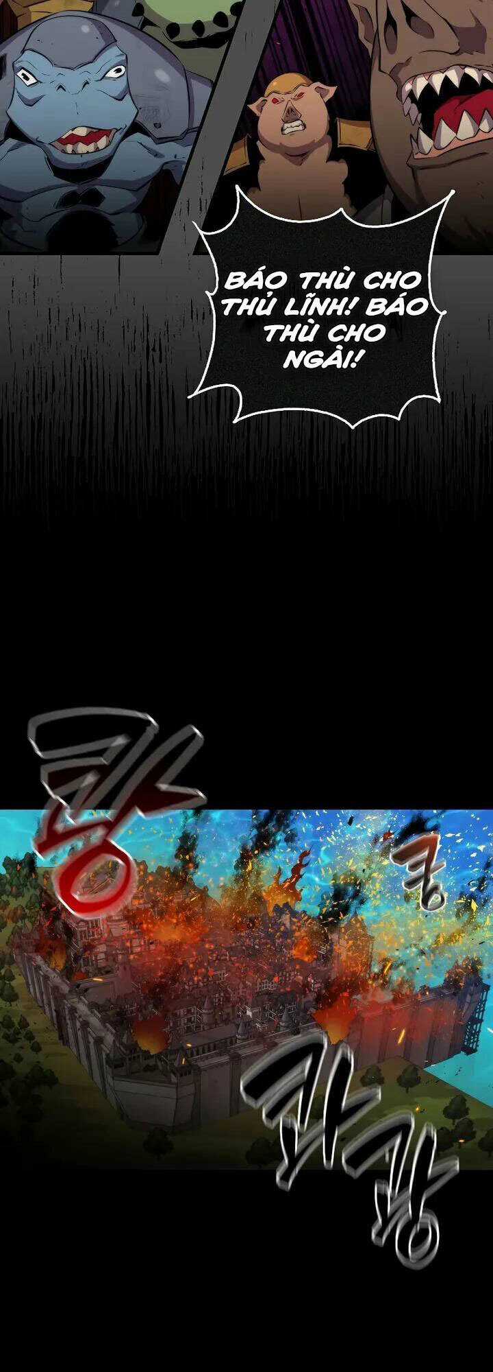 Tôi Thăng Cấp Trong Lúc Ngủ Chapter 47 trang 11