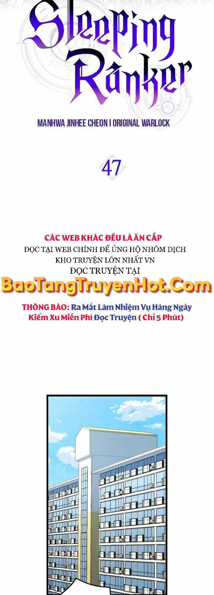 Tôi Thăng Cấp Trong Lúc Ngủ Chapter 47 trang 13