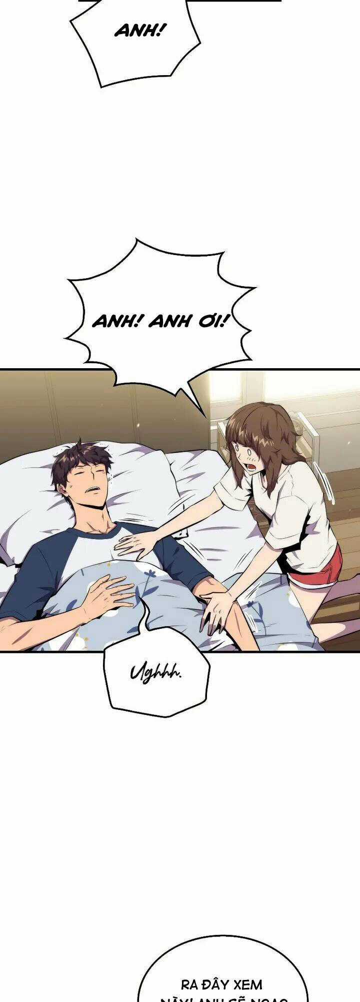 Tôi Thăng Cấp Trong Lúc Ngủ Chapter 47 trang 14