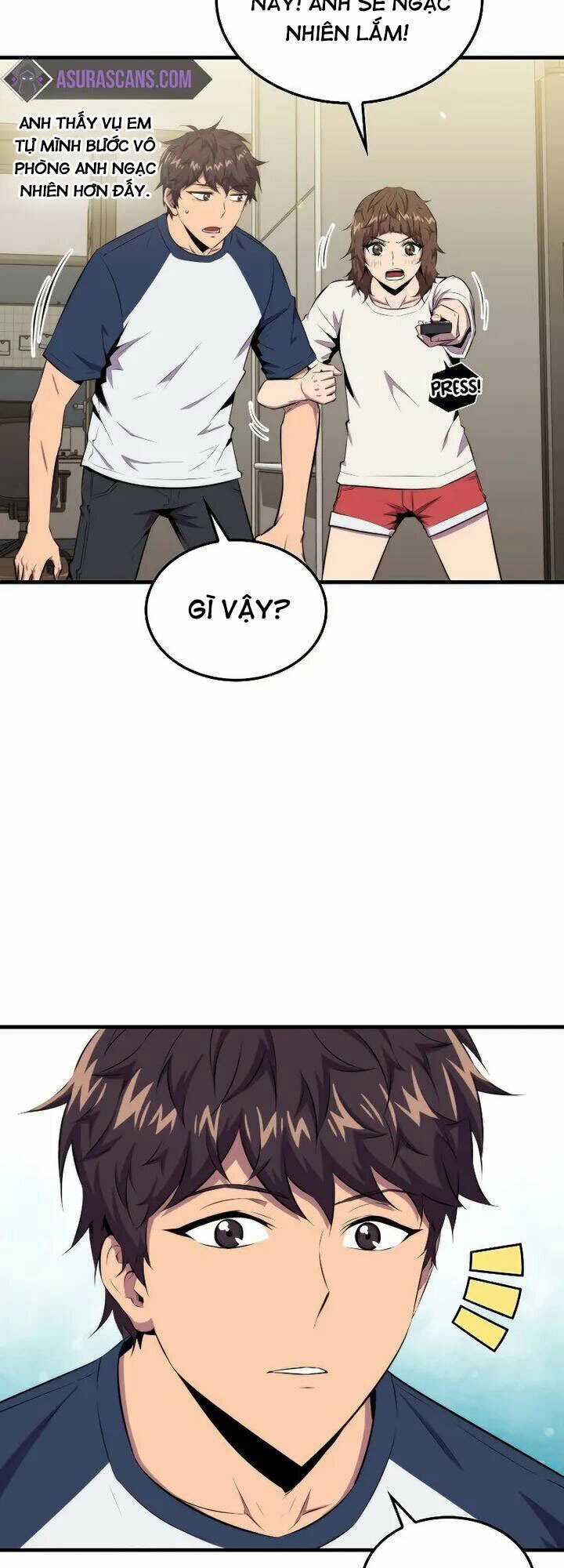 Tôi Thăng Cấp Trong Lúc Ngủ Chapter 47 trang 15