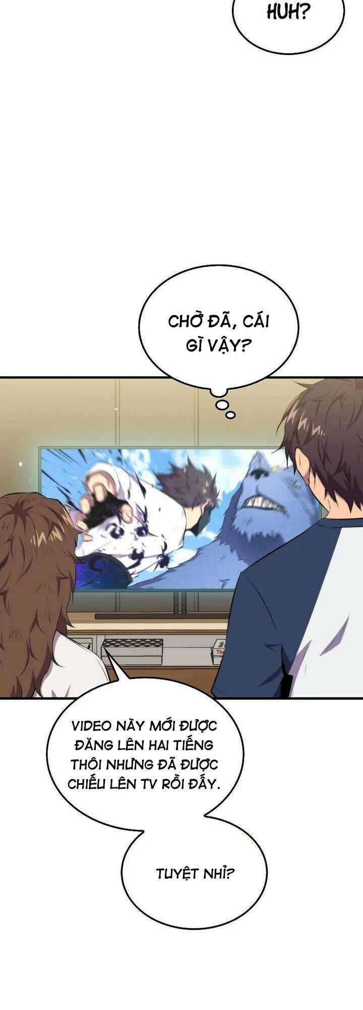 Tôi Thăng Cấp Trong Lúc Ngủ Chapter 47 trang 16