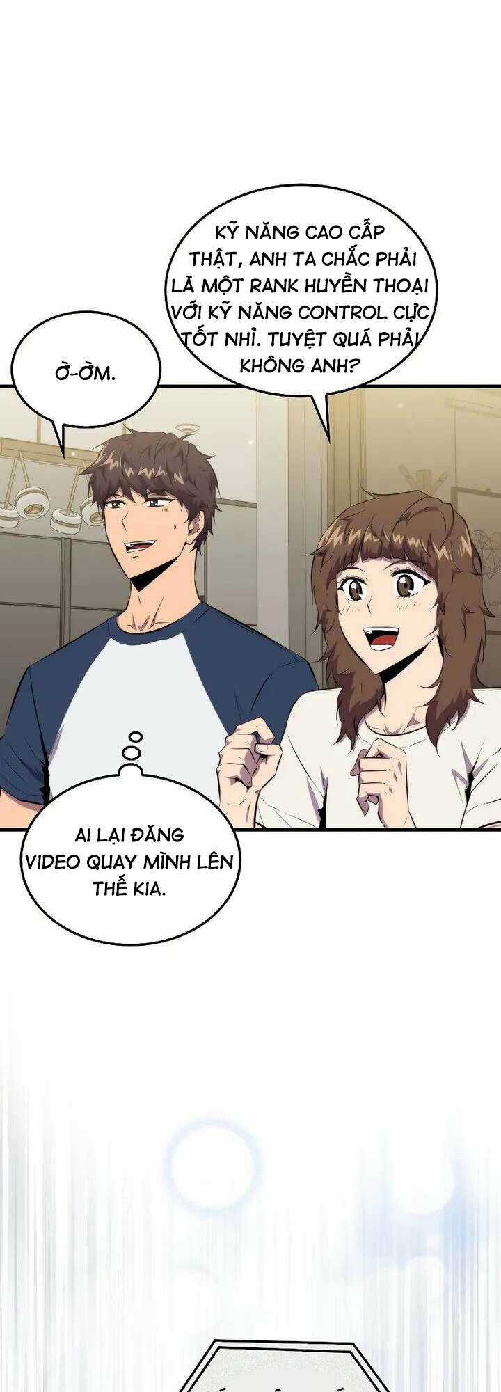 Tôi Thăng Cấp Trong Lúc Ngủ Chapter 47 trang 17