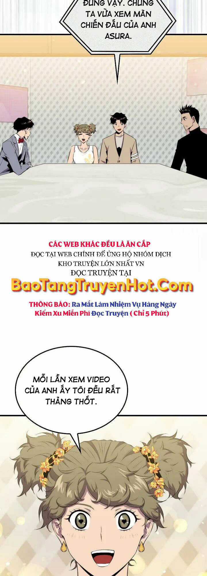 Tôi Thăng Cấp Trong Lúc Ngủ Chapter 47 trang 18