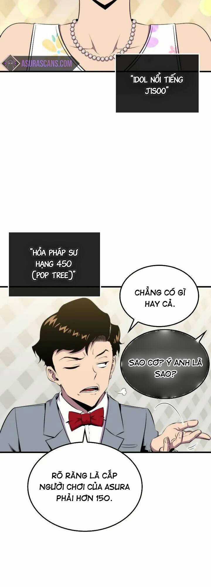 Tôi Thăng Cấp Trong Lúc Ngủ Chapter 47 trang 19