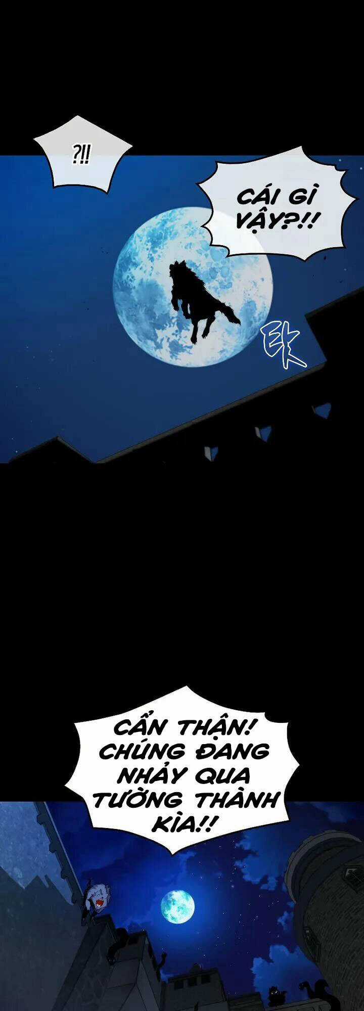 Tôi Thăng Cấp Trong Lúc Ngủ Chapter 47 trang 2