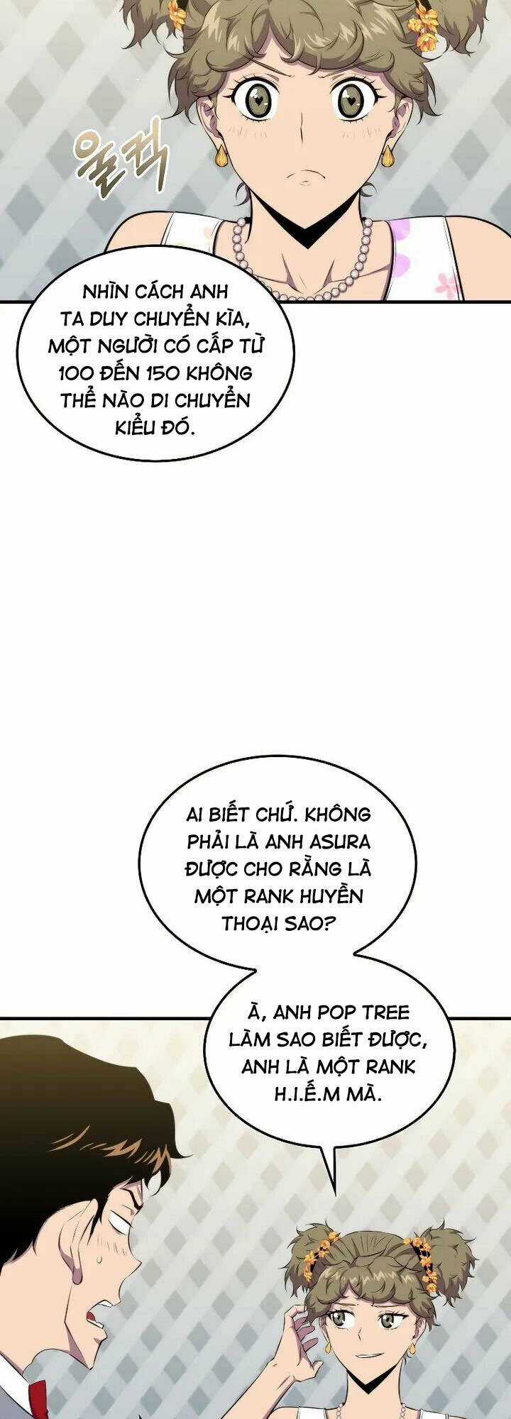 Tôi Thăng Cấp Trong Lúc Ngủ Chapter 47 trang 22