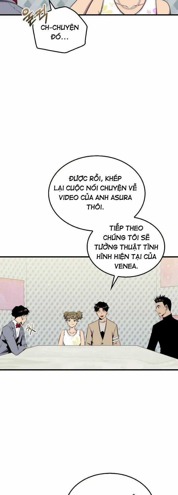 Tôi Thăng Cấp Trong Lúc Ngủ Chapter 47 trang 23